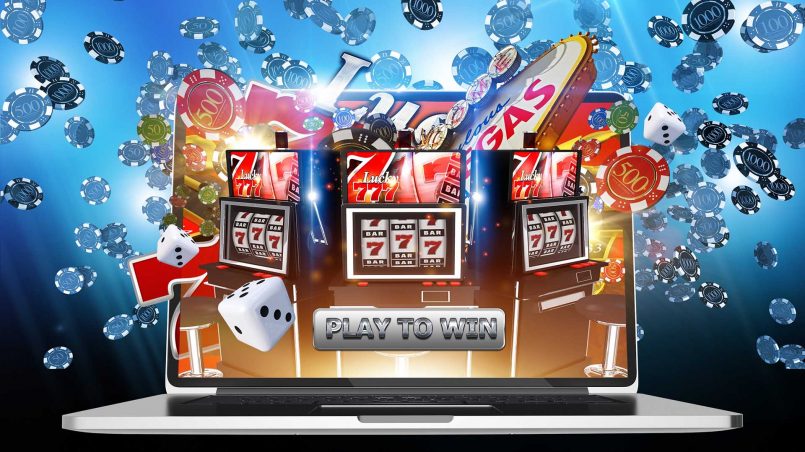 Slot Game Trik Dapatkan Jackpot Tertinggi Slot Online
